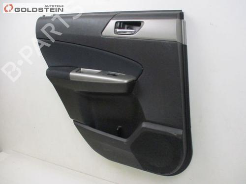 Bageste venstre beklædning SUBARU FORESTER (SH_) 2.0 D AWD (SHH, SHD, SHN) | BP37103239C60 - Image 2