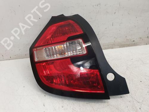 Left taillight RENAULT TWINGO III (BCM_, BCA_) 1.0 SCe 70 | BP37094504C34 - Image 2