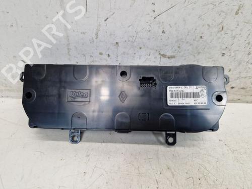 Climate control RENAULT ZOE (BFM_) ZOE (BFMD) | BP27256996I5 