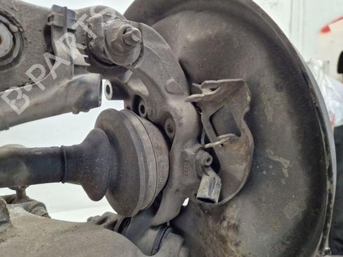 Left rear steering knuckle AUDI A8 D3 (4E2, 4E8) 4.2 TDI quattro | BP34738534M27 - Image 5