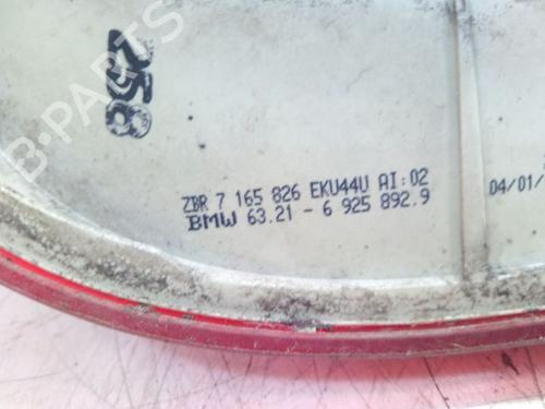 Right taillight BMW 5 Touring (E61) 525 xi | BP37137611C35 - Image 7