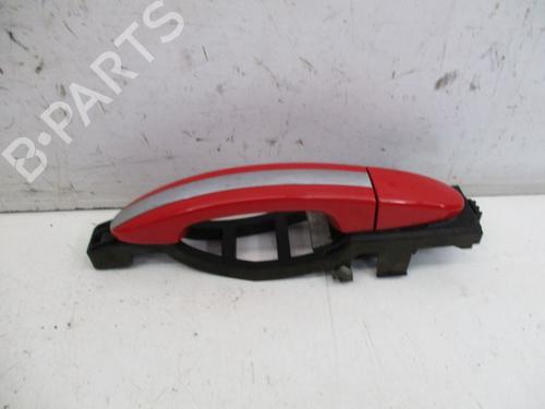 Front right exterior door handle FORD GALAXY II (WA6) 2.0 TDCi | BP29088946C129 