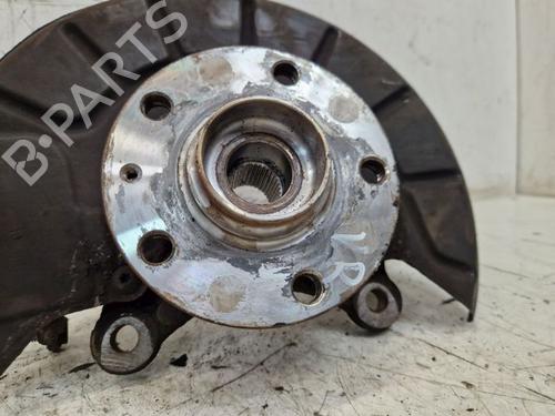 Right front steering knuckle SKODA SUPERB II (3T4) 2.0 TDI | BP29106264M26 