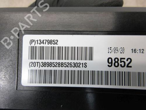 Control unit OPEL CORSA E (X15) 1.4 Turbo (08, 68) | BP37130009M11 - Image 6