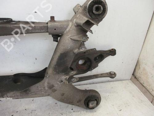 Rear axle MERCEDES-BENZ E-CLASS (W211) E 240 (211.061) | BP18799095M2 