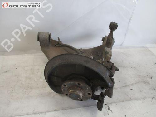 Venstre hjullejehus spindel AUDI A4 B6 Convertible (8H7) 2.4 (170 hp) 13759242