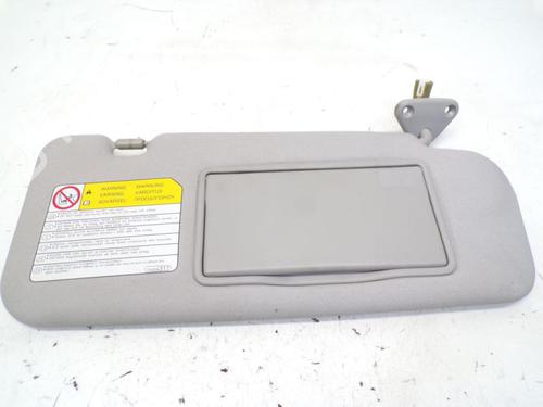 Used Right sun visor MITSUBISHI GRANDIS (NA_W) 2.0 DI-D (NA8W) (136 hp) 18802510
