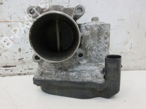 Used Throttle body VW POLO V (6R1, 6C1) 1.2 (70 hp) 29092856