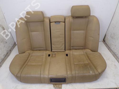 Sæde Bagtil BMW 7 (E65, E66, E67) 730 d (218 hp) 18801281