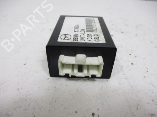 Control unit MAZDA 3 Saloon (BL) 2.0 MZR (BL12, BLEFP) | BP38504764M11 - Image 2