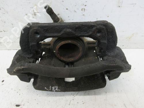 Used Right front brake caliper MERCEDES-BENZ C-CLASS (W203) C 180 Kompressor (203.046) (143 hp) 29090159