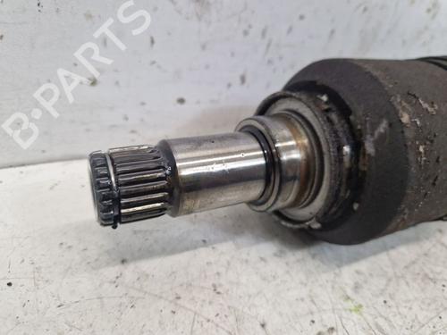 Left front driveshaft MERCEDES-BENZ A-CLASS (W169) A 170 (169.032, 169.332) | BP29100729M38 