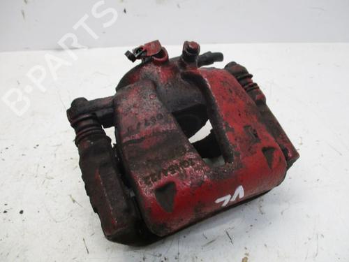Left front brake caliper FIAT GRANDE PUNTO (199_) 1.4 16V (199BXG1B, 199AXG1B) | BP18803920M105 