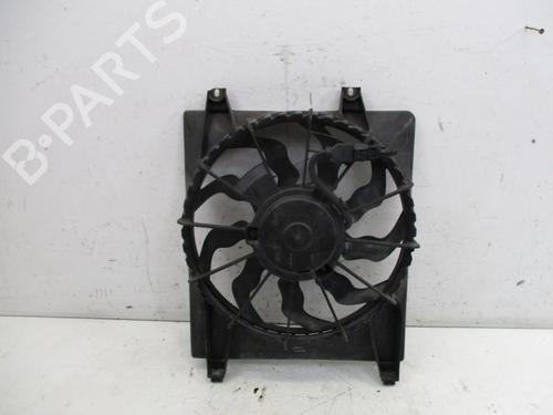Used Fan HYUNDAI SANTA FÉ II (CM) 2.2 CRDi GLS 4x4 (150 hp) 30668122