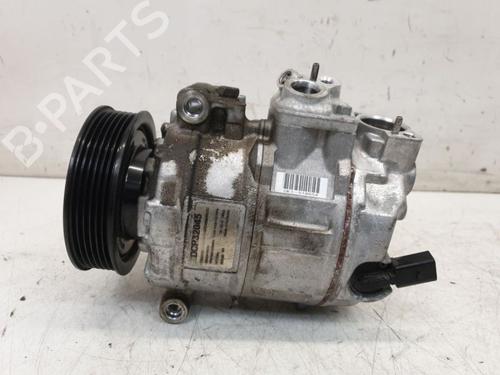 Used AC compressor AC compressor VW TOURAN (1T1, 1T2) 1.4 TSI (140 hp) 36655873 36655873