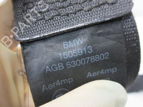 Front right seatbelt MINI MINI (R50, R53) Cooper | BP29093781I25 