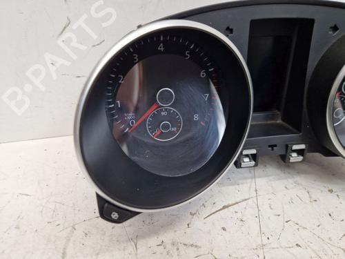 Instrument cluster VW GOLF VI (5K1) 2.0 GTi | BP37139317C47 - Image 3