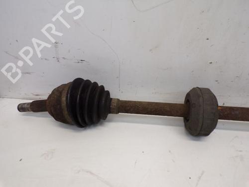 Right front driveshaft DACIA SANDERO II TCe 90 (B8M1, B8MA, B8AC) | BP29100348M39 