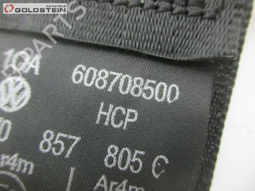 Rear left seatbelt VW FOX Hatchback (5Z1, 5Z3, 5Z4) 1.2 | BP18762530I29 