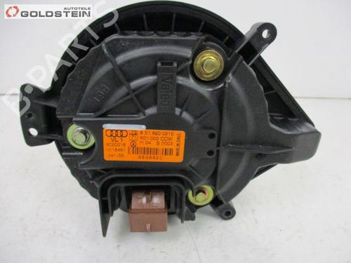 Heater blower motor AUDI A4 B7 Avant (8ED) 2.0 TDI 16V | BP18752224M62 