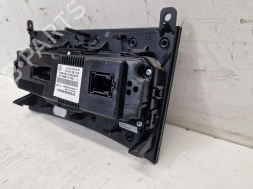 Climate control MERCEDES-BENZ E-CLASS T-Model (S212) E 200 CDI / BlueTEC (212.205, 212.206) | BP33276629I5  - Image 5