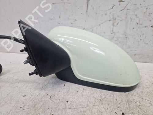 Left mirror OPEL CORSA D (S07) 1.4 (L08, L68) | BP24204023C26 