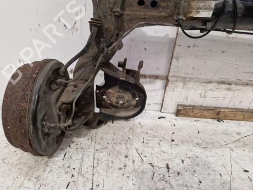 Rear axle DACIA LODGY (JS_) 1.5 dCi (JSMC, JSAF) | BP37141350M2 - Image 3