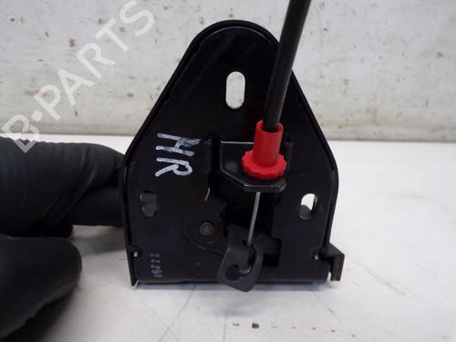 Rear right lock RENAULT TRAFIC II Van (FL) 2.0 dCi 115 (FL01, FL0U, FL00, FL0H, FL0M) | BP29101722C99 