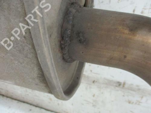 Exhaust system BMW X5 (E70) xDrive 48 i | BP18802182M121 