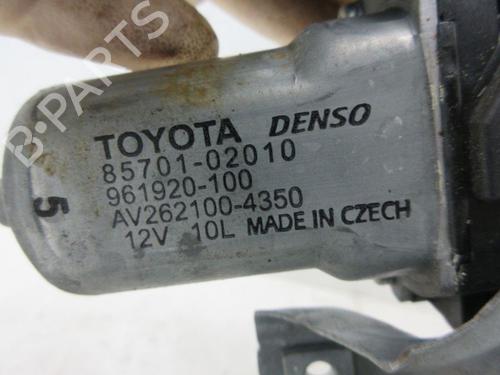 Rear left window mechanism TOYOTA AVENSIS Estate (_T27_) 2.2 D-4D (ADT271_, ADT271R) | BP29094811C24 