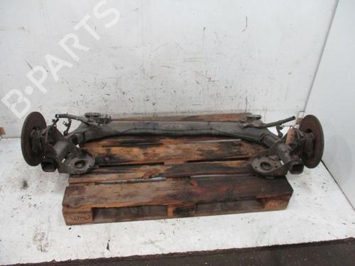 Used Rear axle RENAULT LAGUNA III (BT0/1) 2.0 16V (BT05, BT0F, BT0W) (140 hp) 18796874
