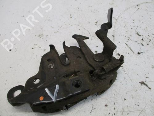 Hood lock NISSAN X-TRAIL I (T30) 2.2 dCi 4x4 | BP18803414C133 