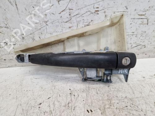 Used Rear right exterior door handle FIAT SCUDO Bus (270_, 272_) 2.0 D Multijet (136 hp) 27516666