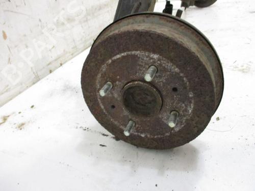 Rear axle MITSUBISHI COLT VI (Z3_A, Z2_A) 1.1 (Z31A, Z32A) | BP18792658M2 