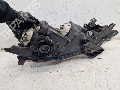 Left headlight MITSUBISHI GRANDIS (NA_W) 2.4 MIVEC (NA4W) | BP27370053C28 