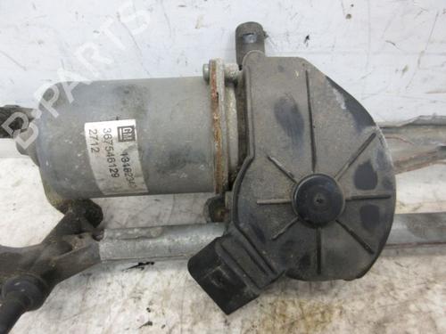 Front wipers mechanism OPEL CORSA D (S07) 1.2 (L08, L68) | BP29095785C83 