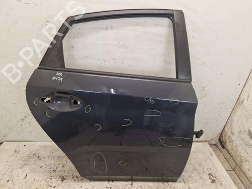 Używane Drzwi tylne prawe TOYOTA PRIUS (_W3_) 1.8 Hybrid (ZVW30) (136 hp) 30851151