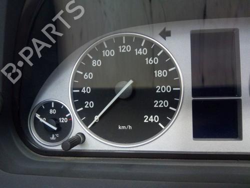 Display monitor MERCEDES-BENZ B-CLASS Sports Tourer (W245) B 200 CDI (245.208) | BP25791134C48 