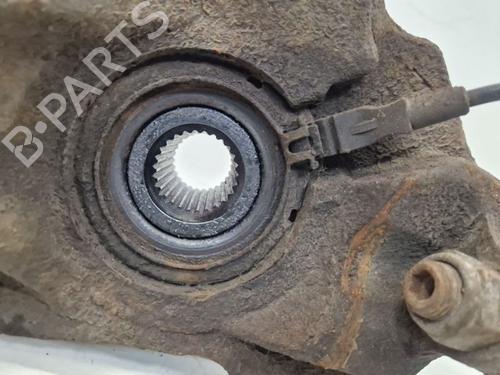 Right front steering knuckle OPEL VIVARO A Bus (X83) 1.9 DTI (F7, J7, A07) | BP32087601M26