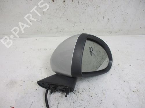 Used Right mirror OPEL CORSA D (S07) 1.2 (L08, L68) (80 hp) 18799895