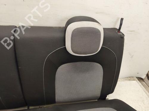Rear seat RENAULT TWINGO III (BCM_, BCA_) Z.E: (BCA1) | BP39201235C17 - Image 3
