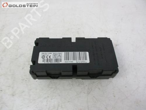 Used Electronic module PEUGEOT 407 Coupe (6C_) 2.7 HDi (204 hp) 18751647