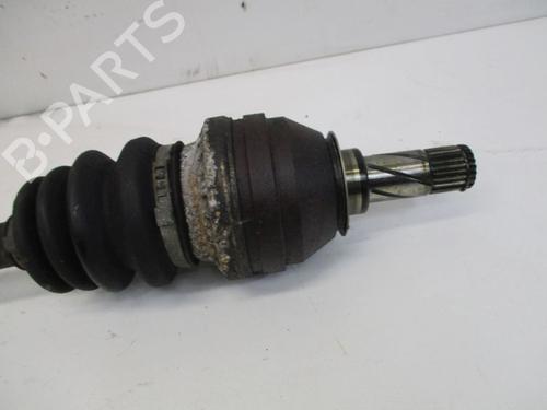 Right front driveshaft OPEL ASTRA H Estate (A04) 1.6 (L35) | BP25013410M39 