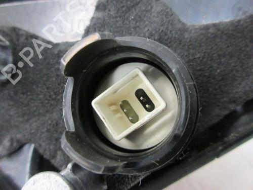 Left mirror BMW 1 (E81) 116 i | BP29096169C26 