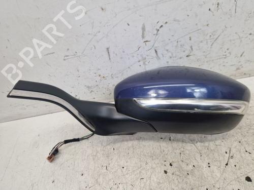 Left mirror PEUGEOT 208 I (CA_, CC_) 1.4 VTi | BP29101963C26
