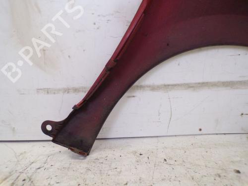Left front fenders PEUGEOT 308 I (4A_, 4C_) 2.0 HDi | BP29085404C41 