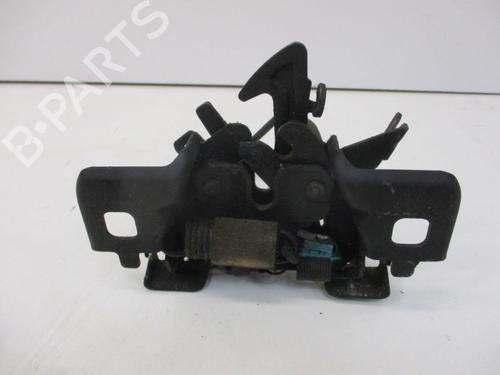 Hood lock RENAULT CLIO IV (BH_) 1.2 TCe 120 (BHM0) | BP29083680C133 
