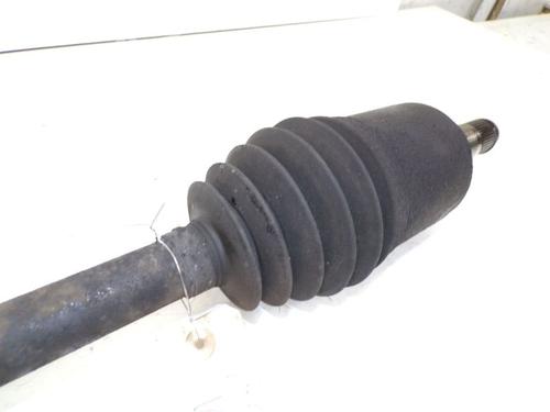 Left front driveshaft MERCEDES-BENZ M-CLASS (W163) ML 400 CDI (163.128) | BP18805245M38 