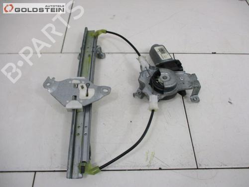 Used Rear right window mechanism NISSAN QASHQAI / QASHQAI +2 I (J10, NJ10, JJ10E) 2.0 (141 hp) 18761272