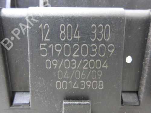 Fuse box SAAB 9-3 (YS3F, E79, D79, D75) 2.0 t | BP29086953E1